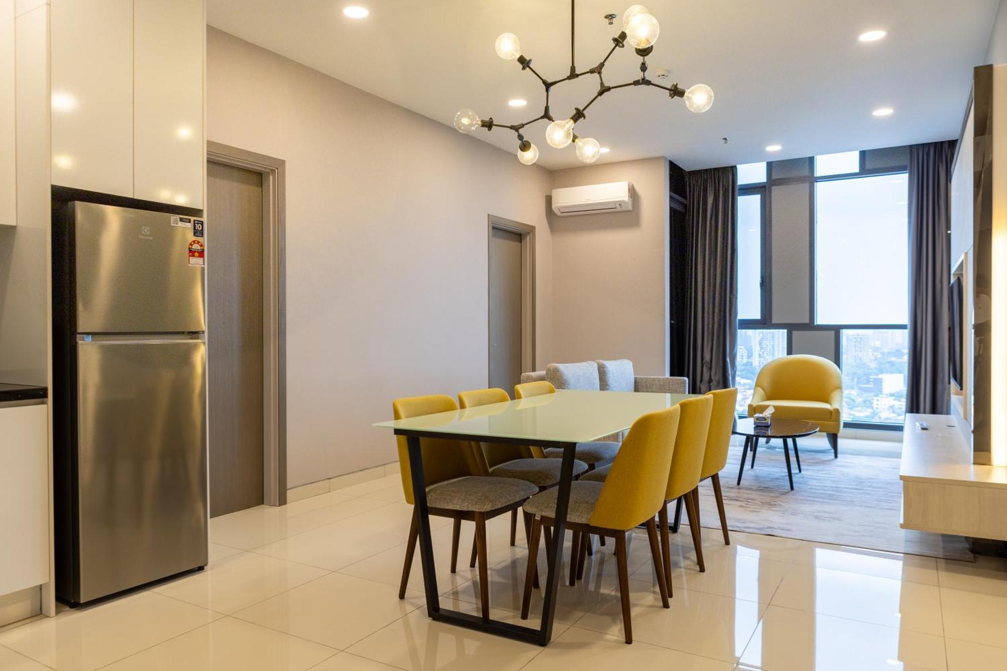 Societe Suites By Ihost Global Kuala Lumpur Ngoại thất bức ảnh