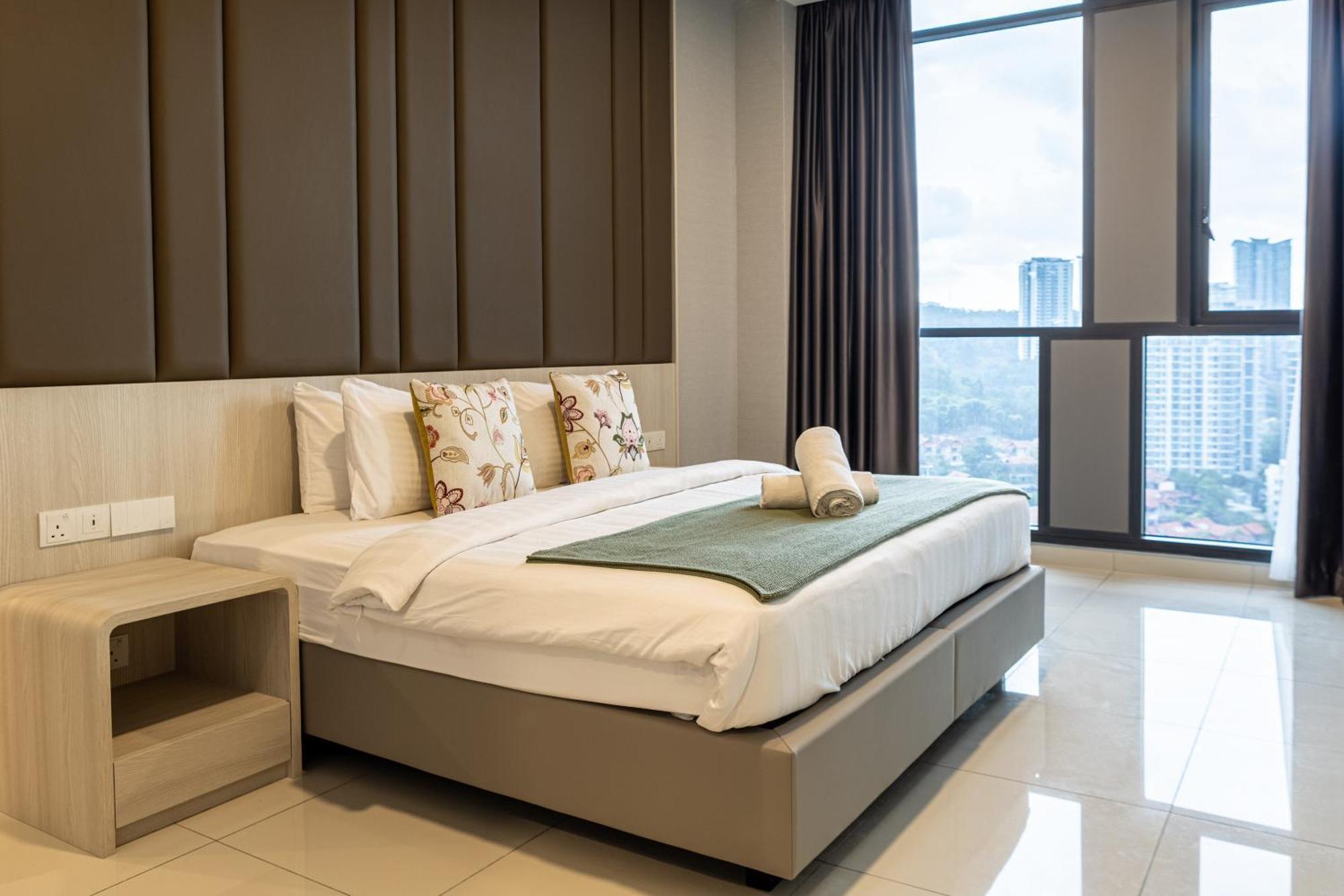 Societe Suites By Ihost Global Kuala Lumpur Ngoại thất bức ảnh