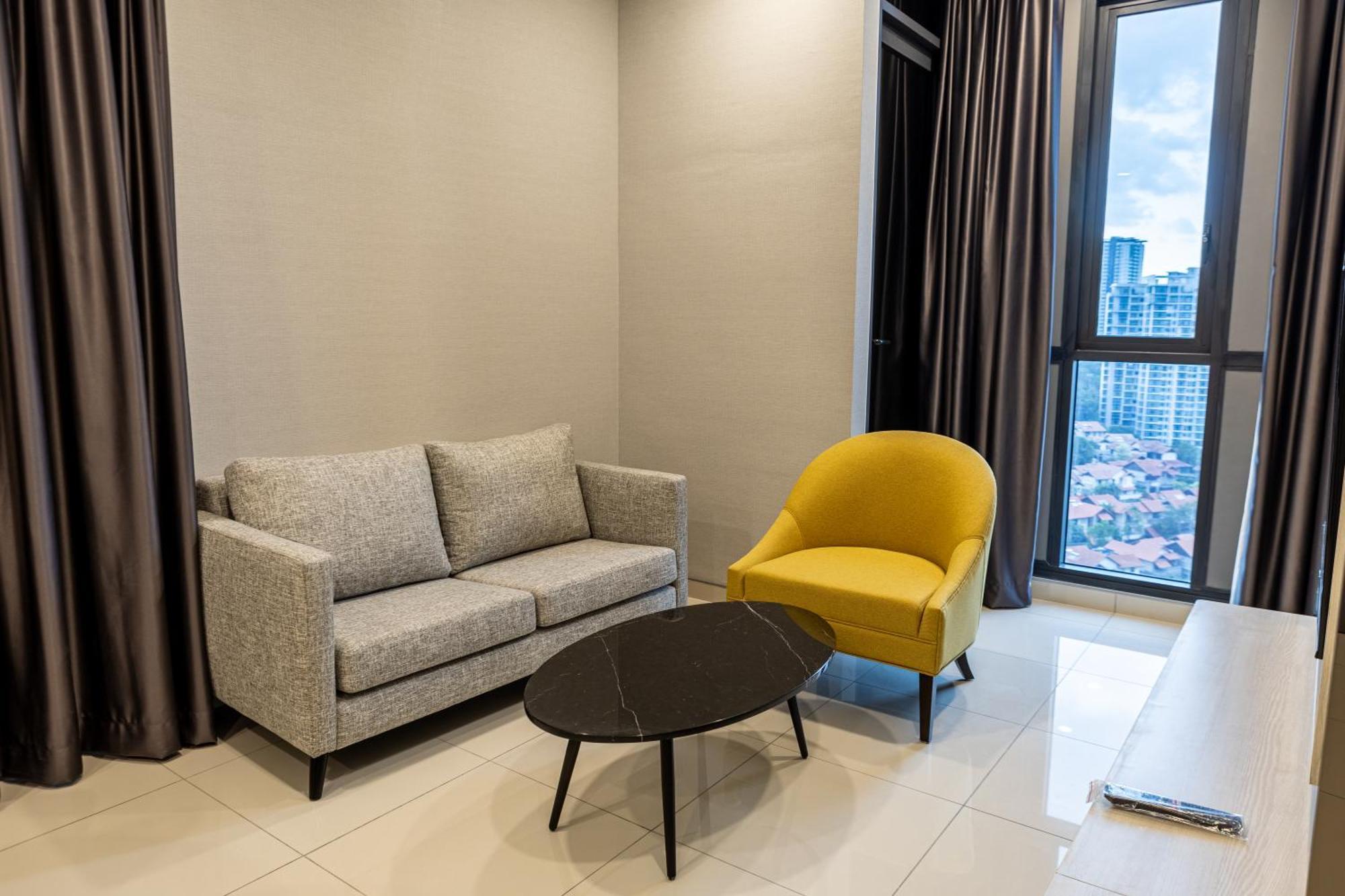 Societe Suites By Ihost Global Kuala Lumpur Ngoại thất bức ảnh