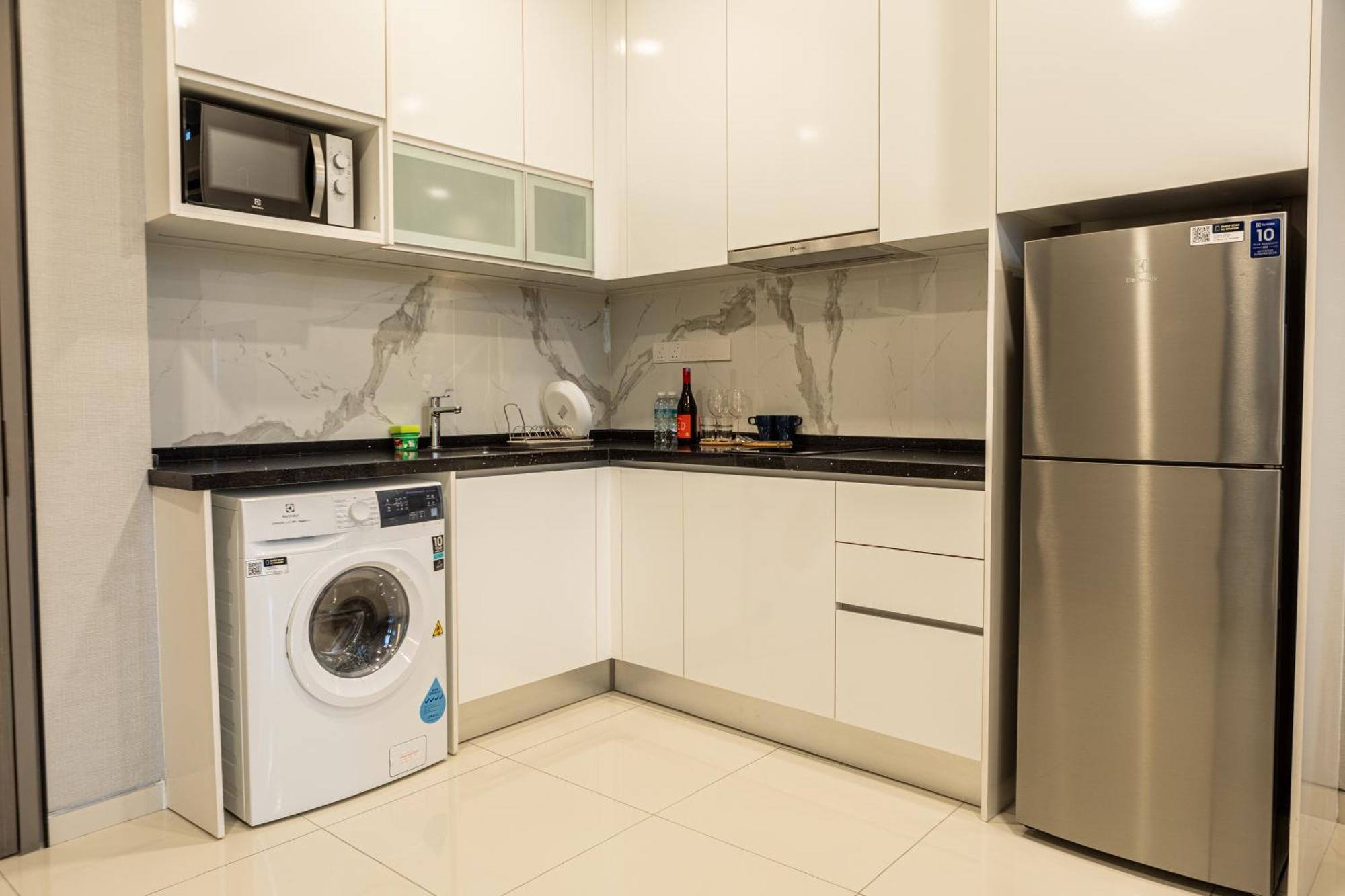 Societe Suites By Ihost Global Kuala Lumpur Ngoại thất bức ảnh