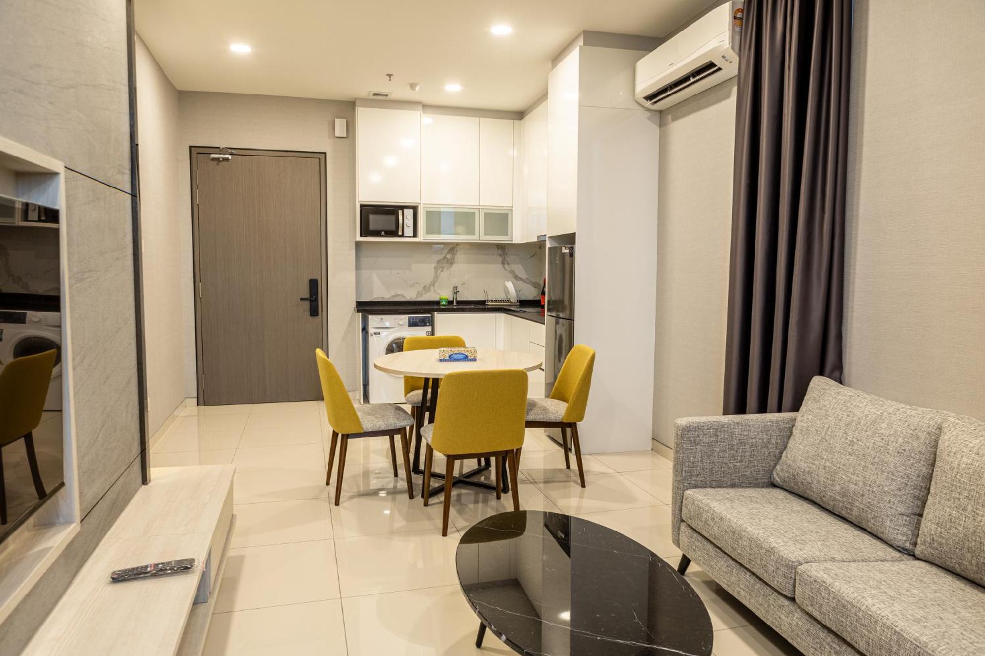 Societe Suites By Ihost Global Kuala Lumpur Ngoại thất bức ảnh