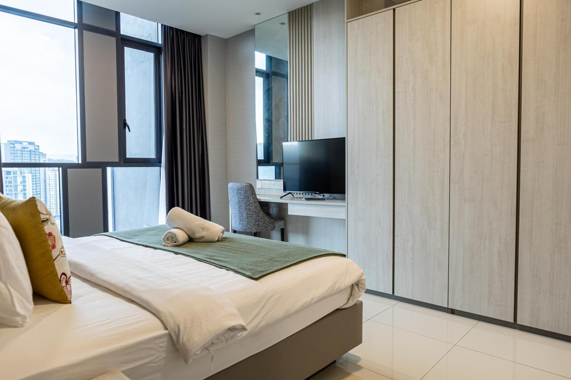 Societe Suites By Ihost Global Kuala Lumpur Ngoại thất bức ảnh