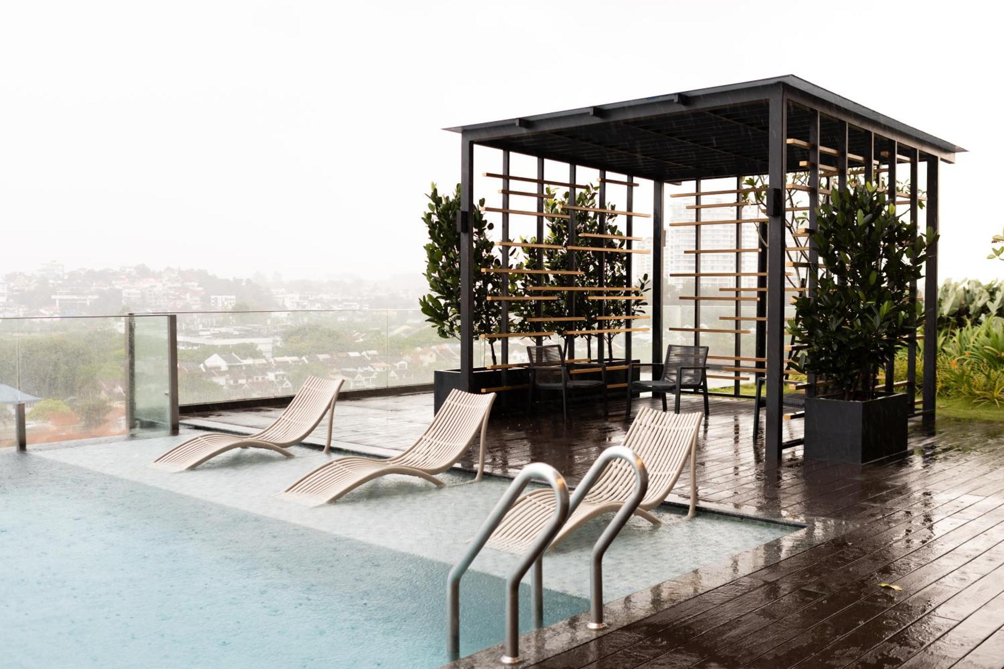 Societe Suites By Ihost Global Kuala Lumpur Ngoại thất bức ảnh