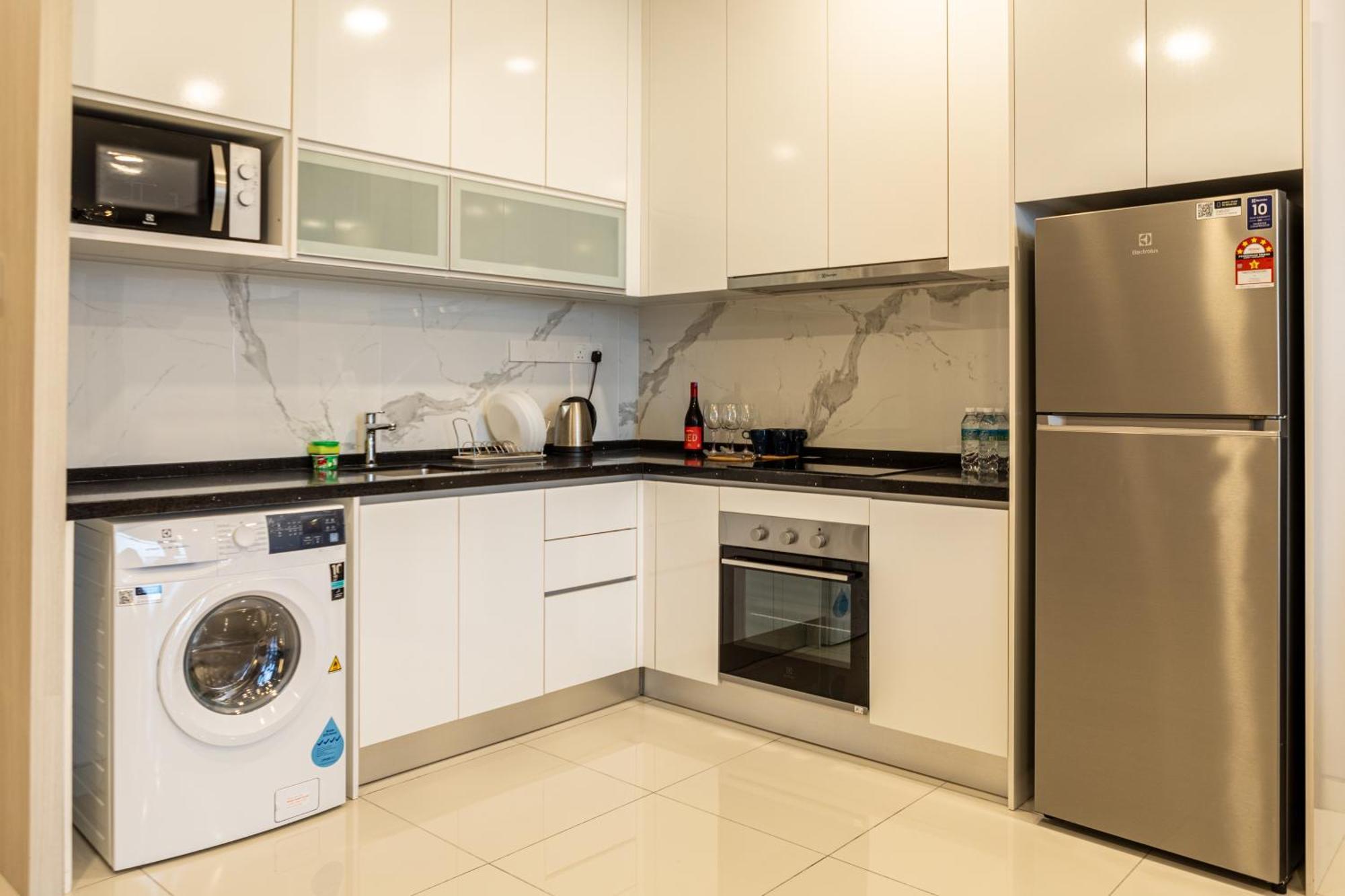 Societe Suites By Ihost Global Kuala Lumpur Ngoại thất bức ảnh