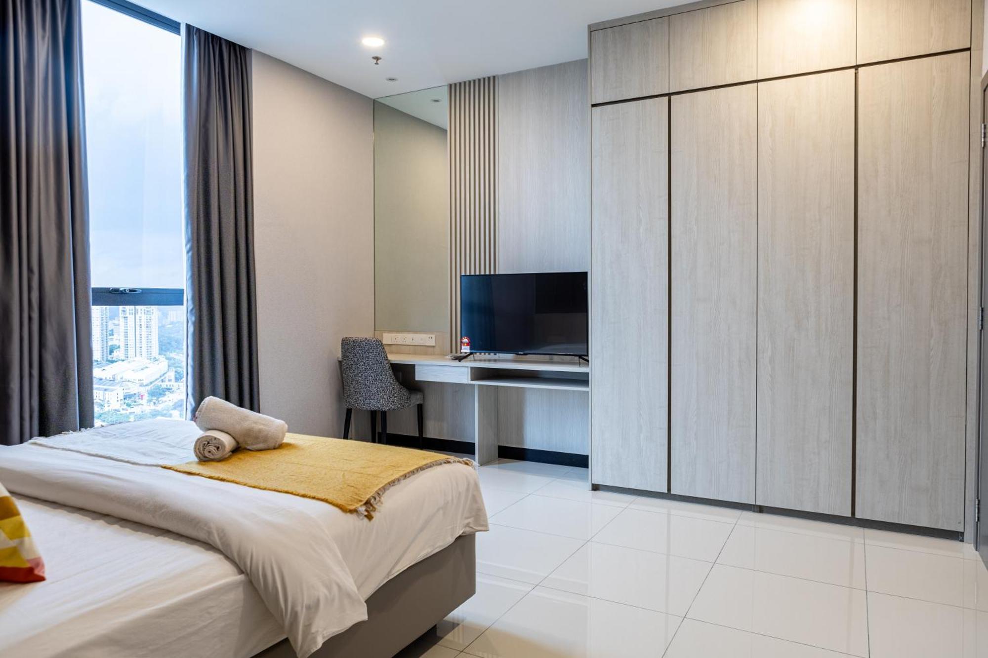 Societe Suites By Ihost Global Kuala Lumpur Ngoại thất bức ảnh