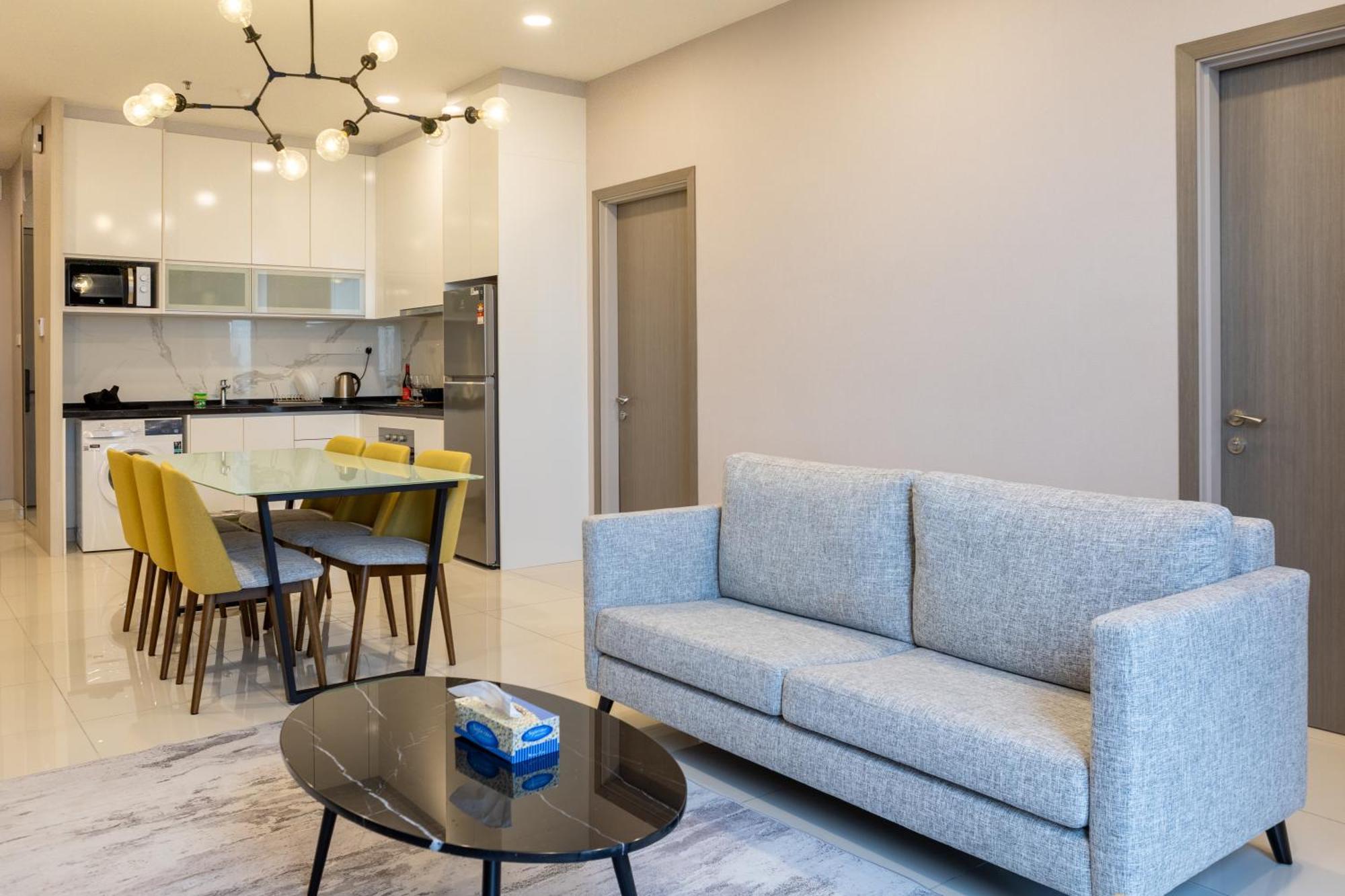 Societe Suites By Ihost Global Kuala Lumpur Ngoại thất bức ảnh