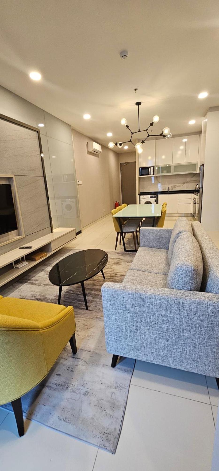 Societe Suites By Ihost Global Kuala Lumpur Ngoại thất bức ảnh