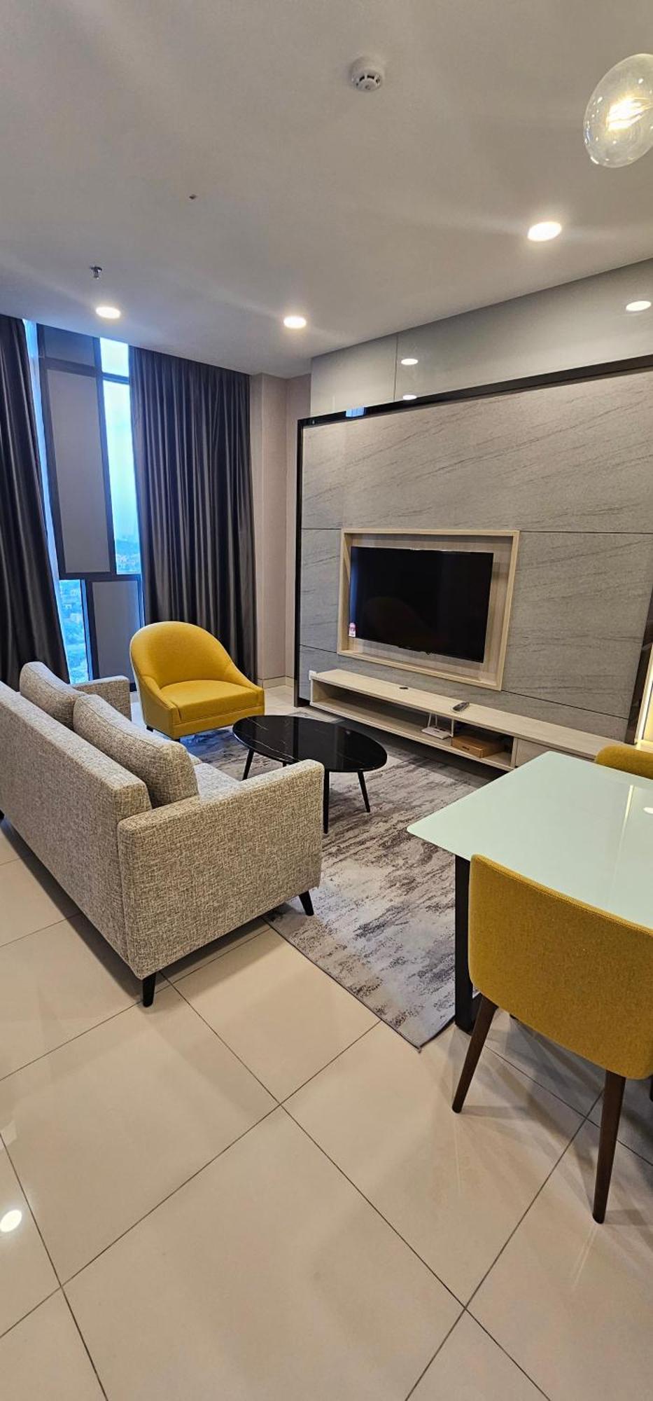 Societe Suites By Ihost Global Kuala Lumpur Ngoại thất bức ảnh