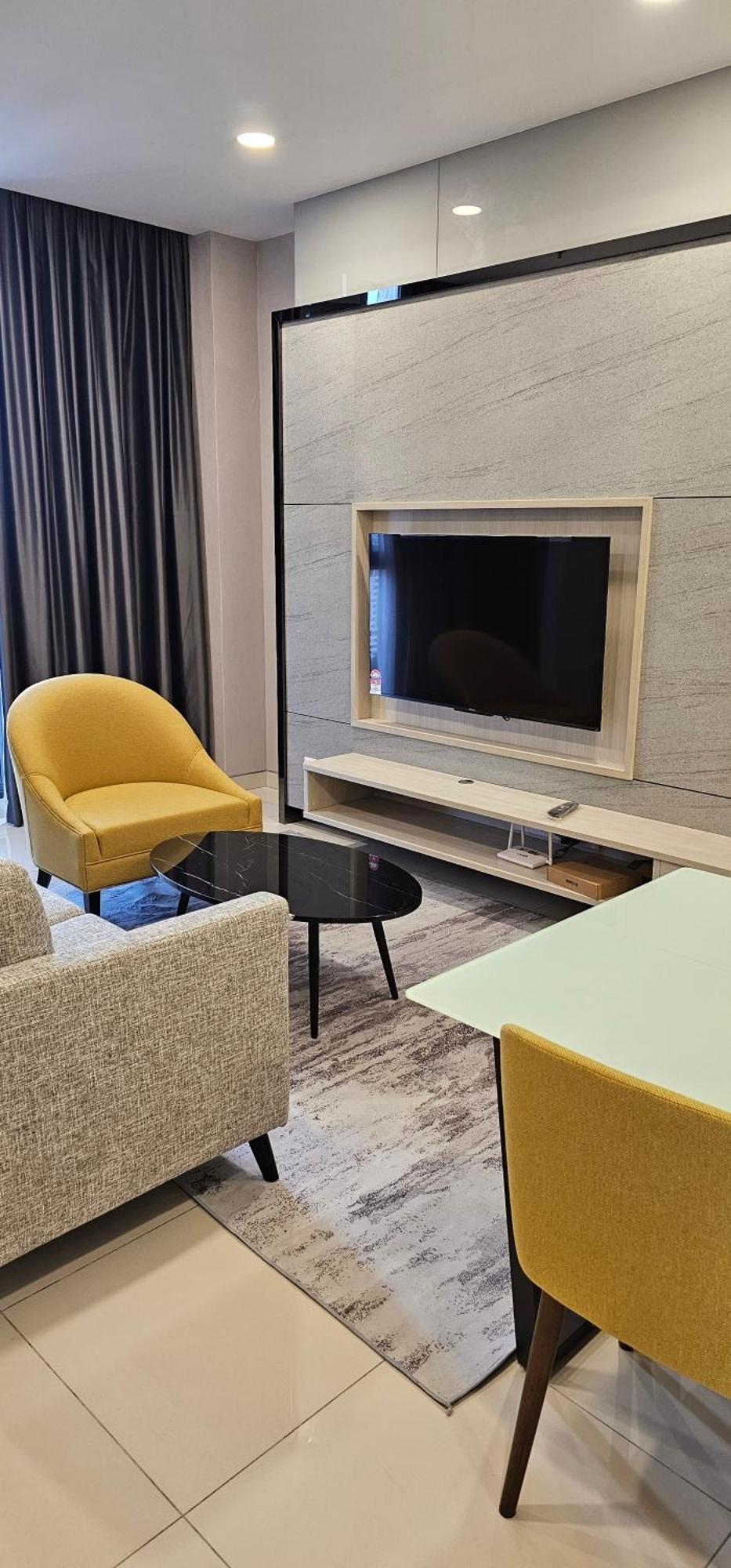 Societe Suites By Ihost Global Kuala Lumpur Ngoại thất bức ảnh
