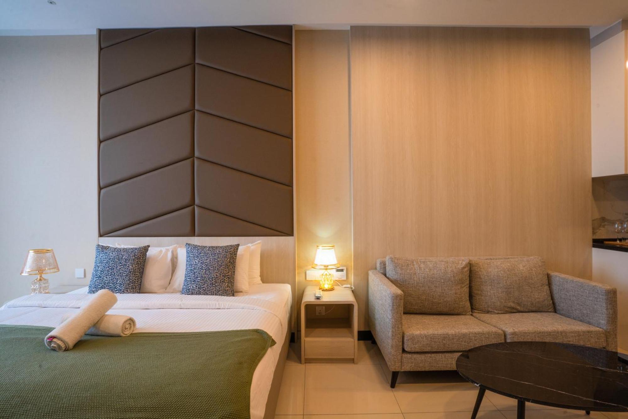 Societe Suites By Ihost Global Kuala Lumpur Ngoại thất bức ảnh
