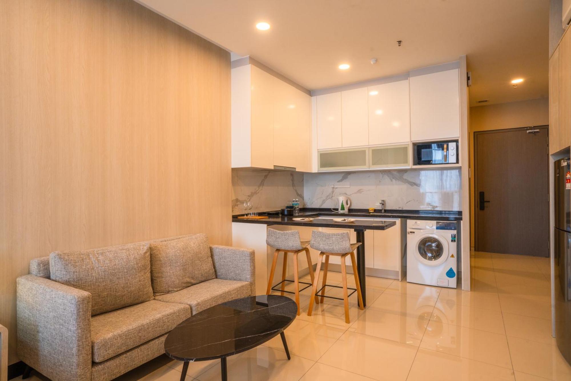 Societe Suites By Ihost Global Kuala Lumpur Ngoại thất bức ảnh