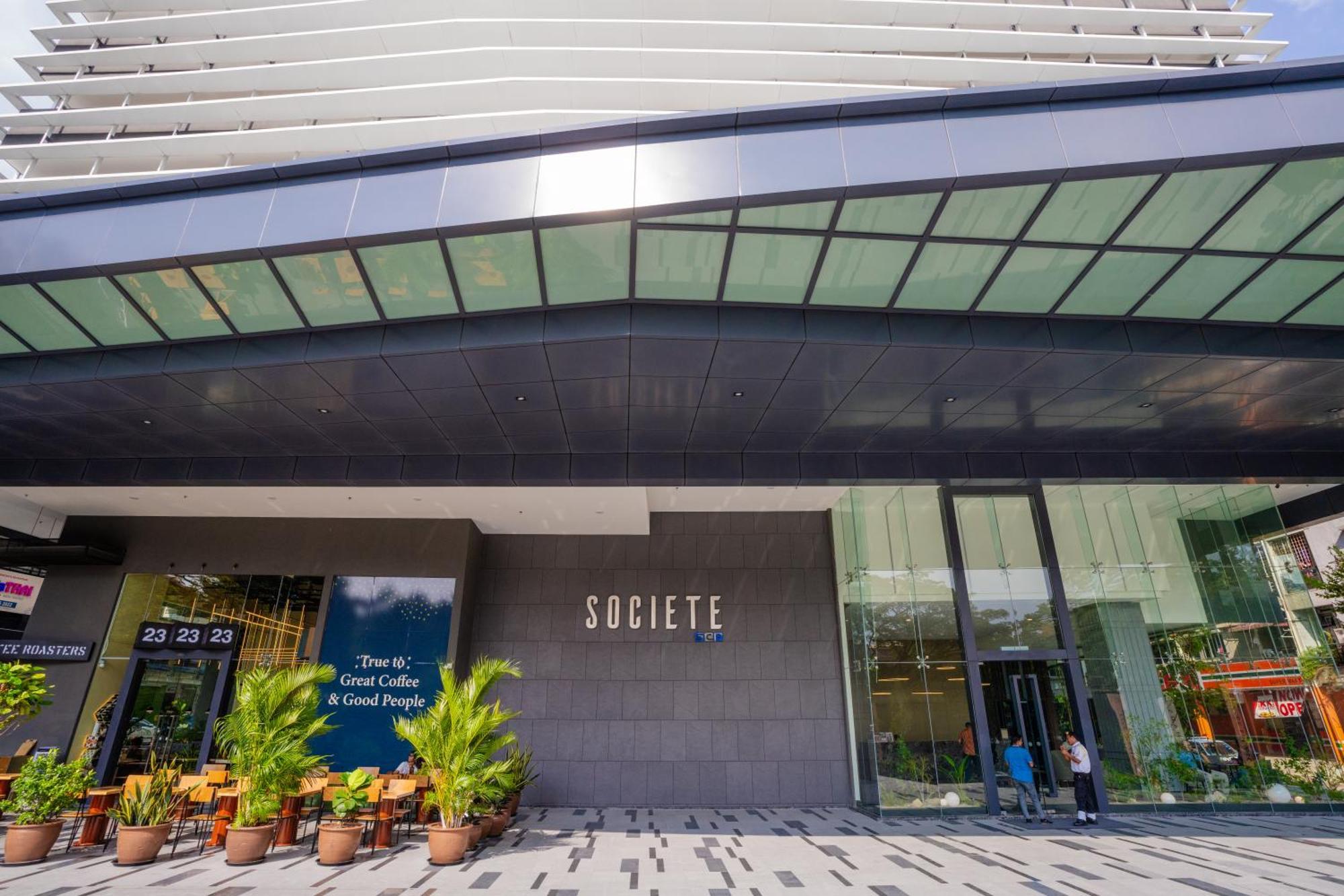 Societe Suites By Ihost Global Kuala Lumpur Ngoại thất bức ảnh