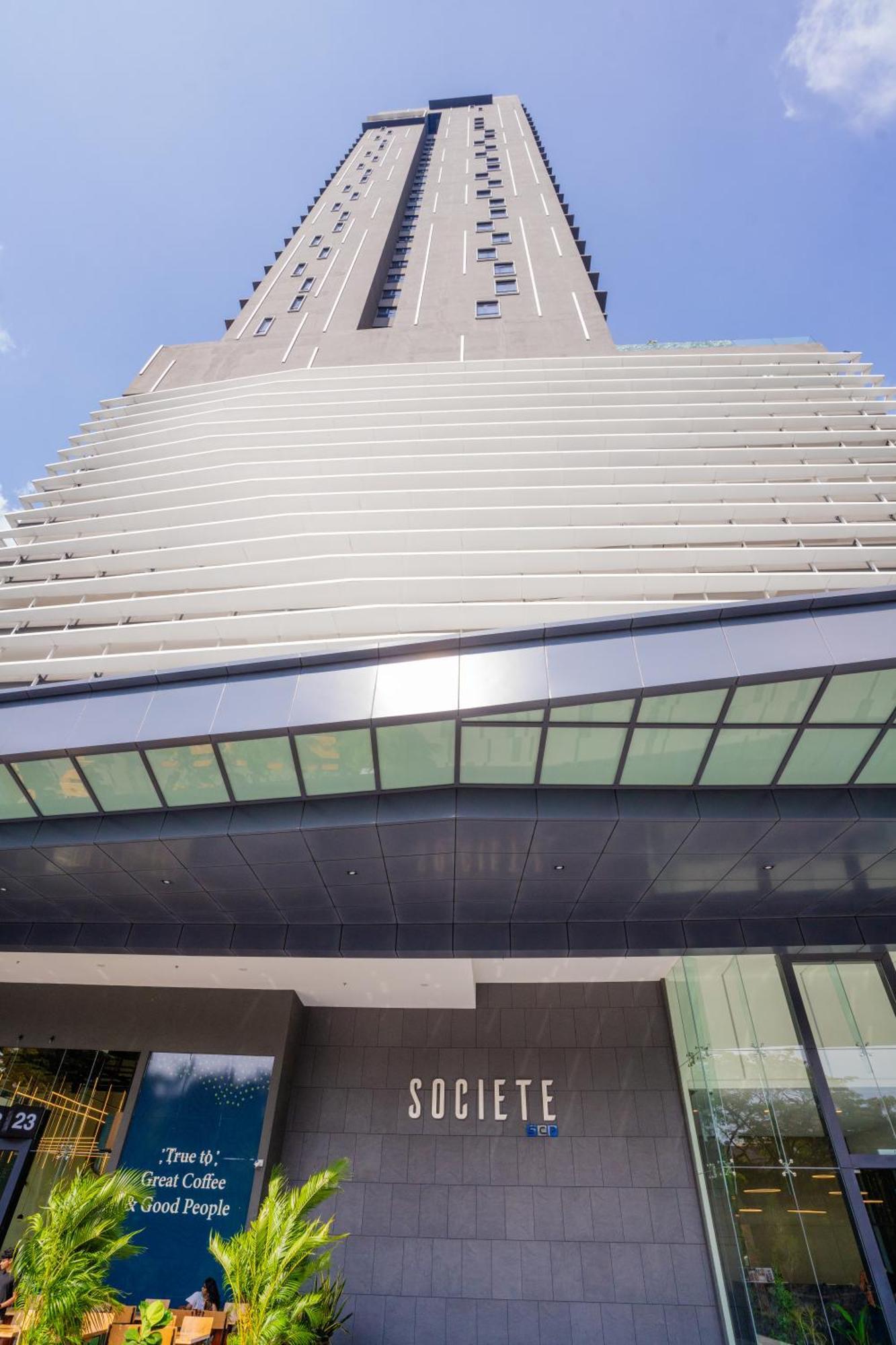 Societe Suites By Ihost Global Kuala Lumpur Ngoại thất bức ảnh