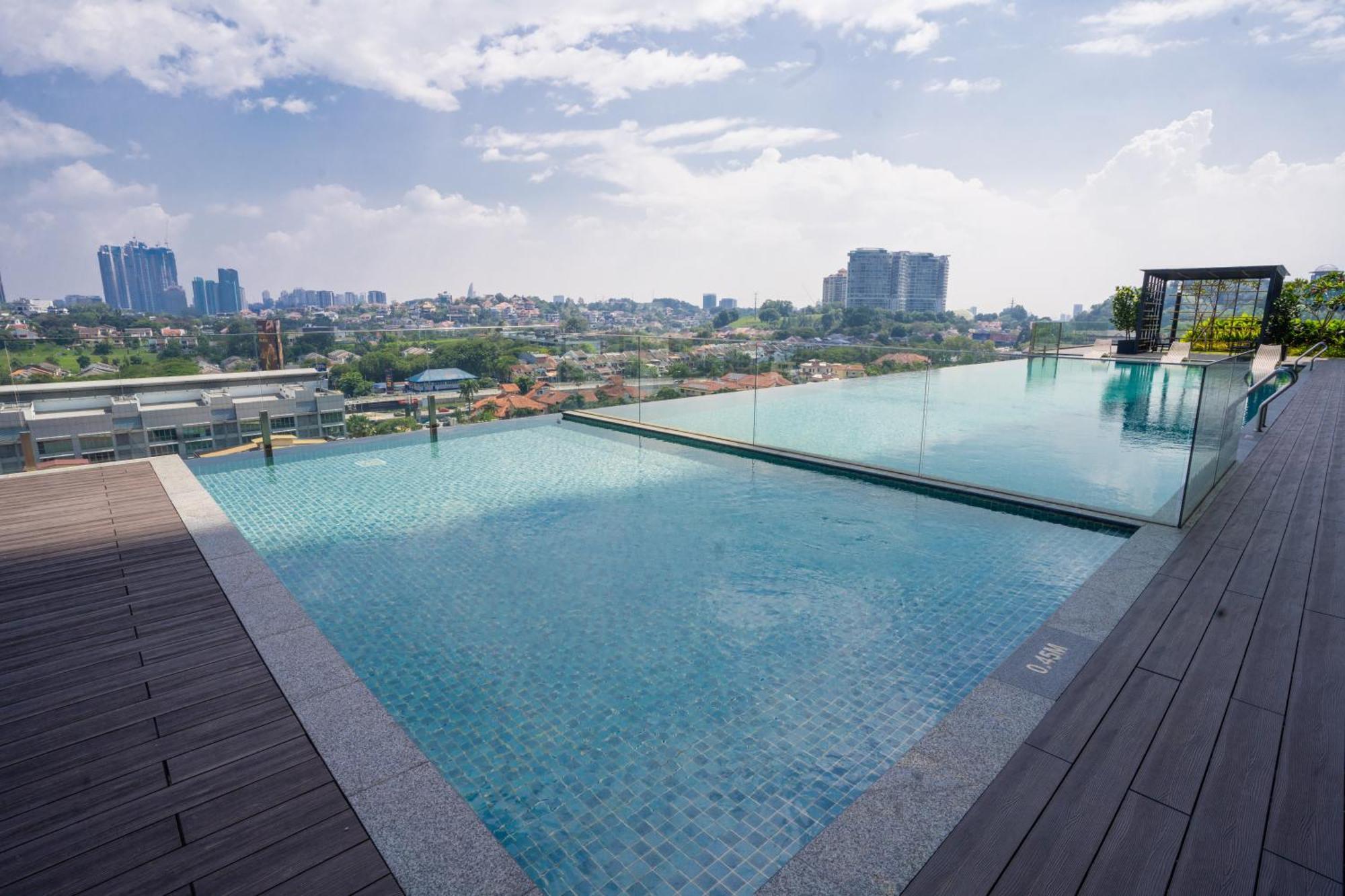 Societe Suites By Ihost Global Kuala Lumpur Ngoại thất bức ảnh