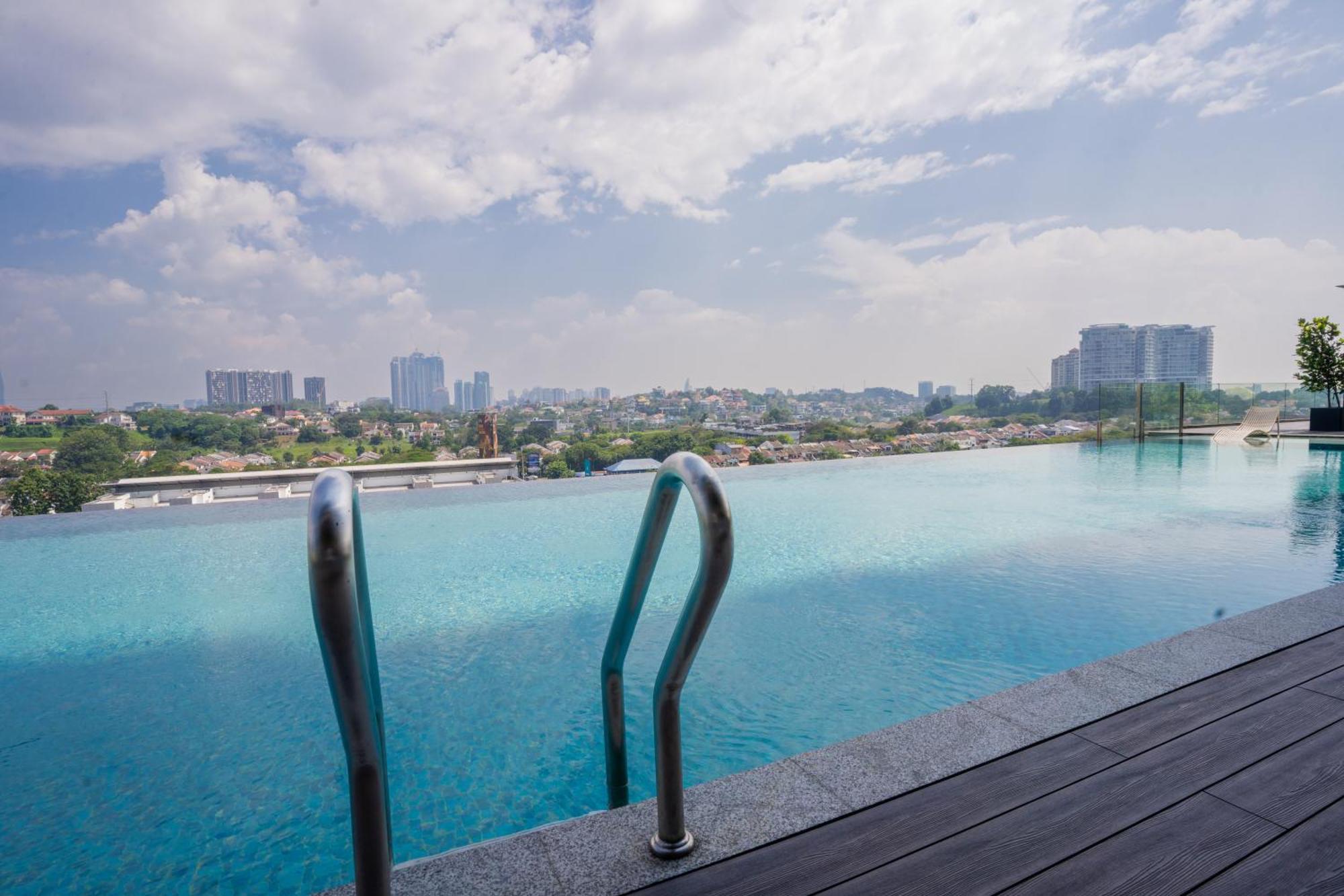 Societe Suites By Ihost Global Kuala Lumpur Ngoại thất bức ảnh