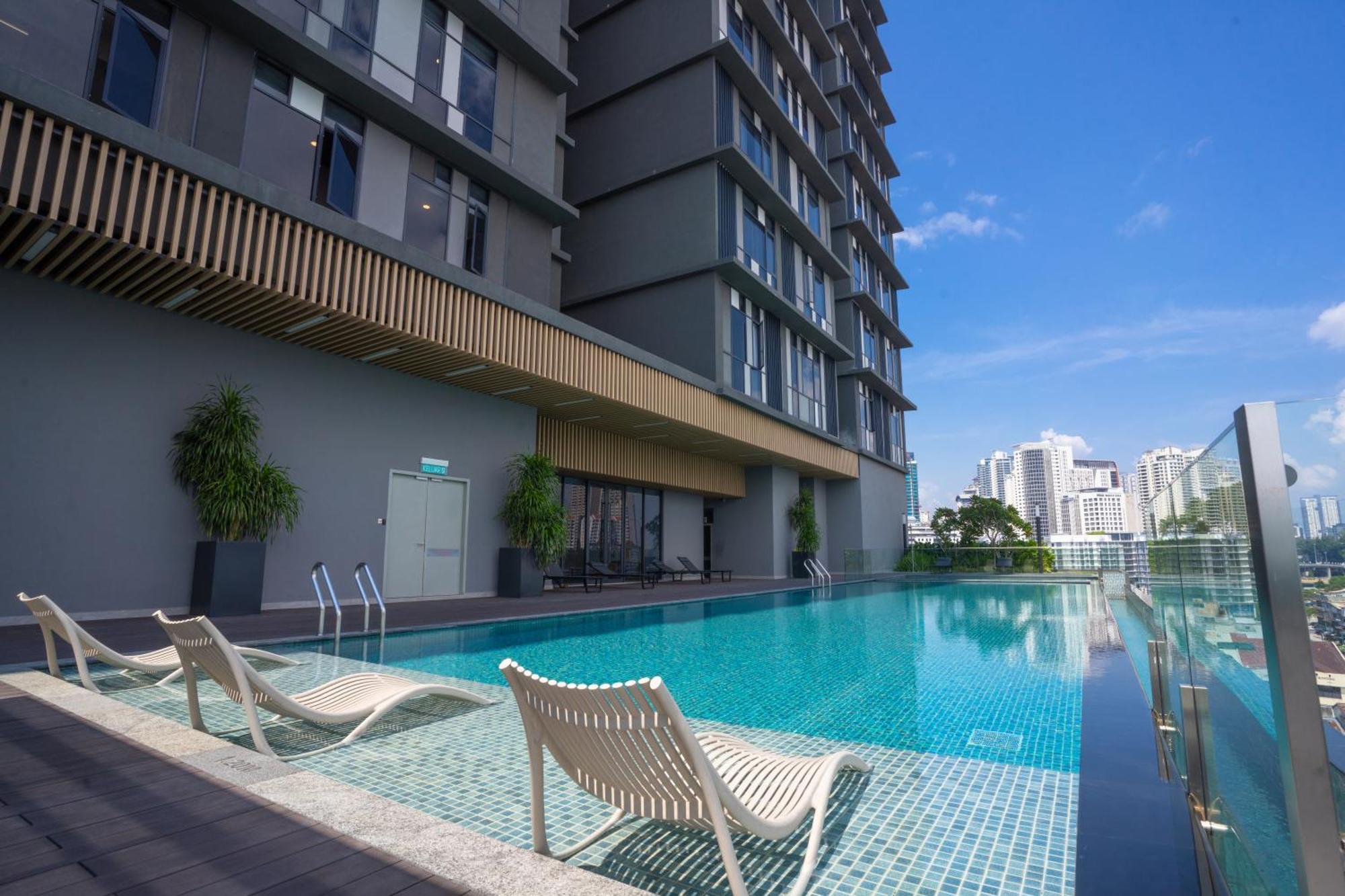 Societe Suites By Ihost Global Kuala Lumpur Ngoại thất bức ảnh