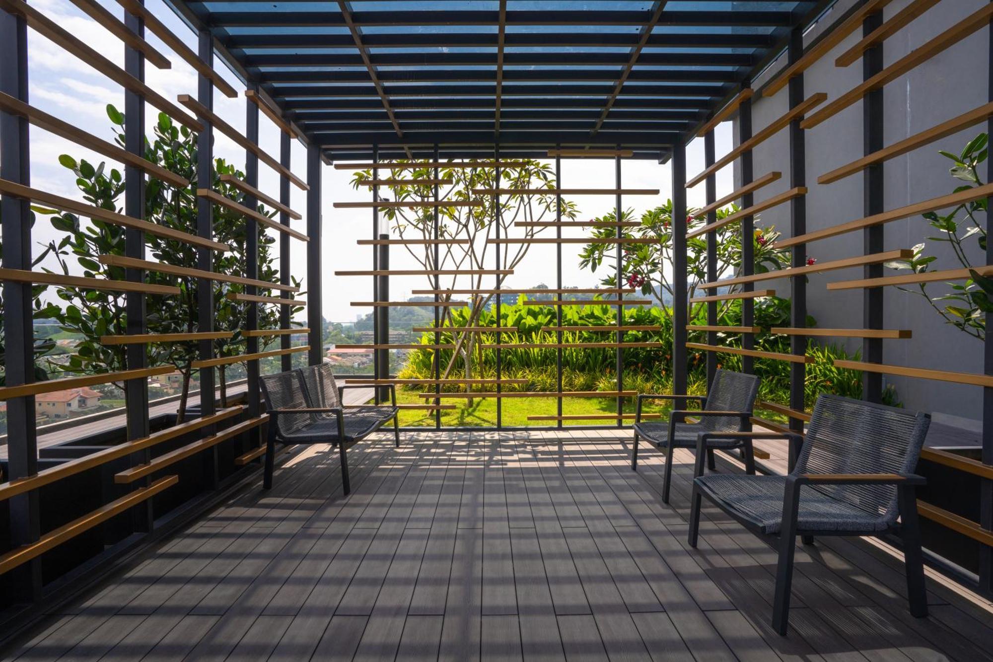 Societe Suites By Ihost Global Kuala Lumpur Ngoại thất bức ảnh