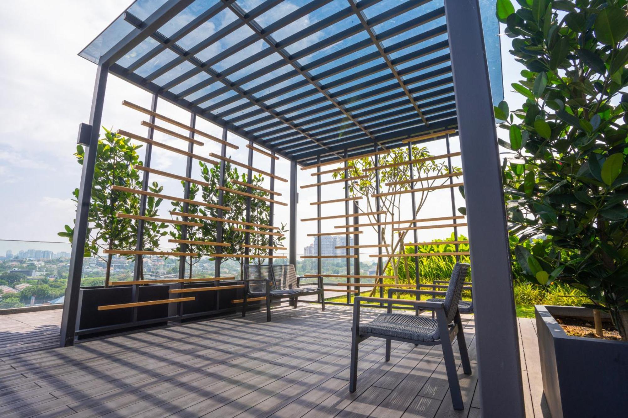 Societe Suites By Ihost Global Kuala Lumpur Ngoại thất bức ảnh
