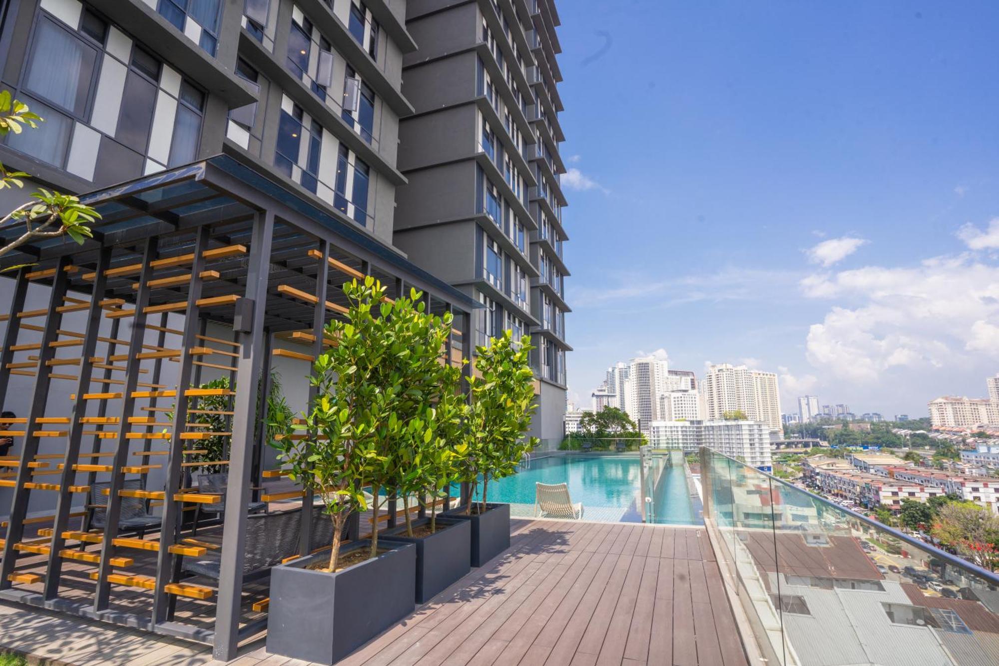 Societe Suites By Ihost Global Kuala Lumpur Ngoại thất bức ảnh