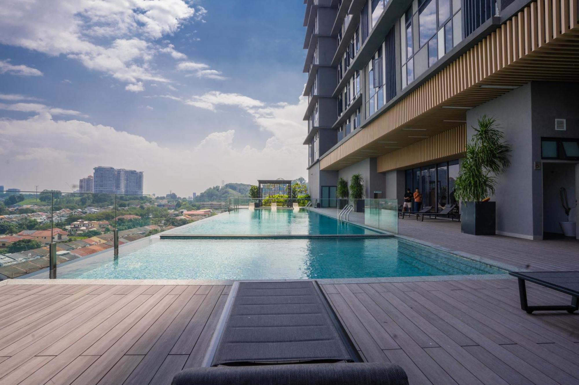 Societe Suites By Ihost Global Kuala Lumpur Ngoại thất bức ảnh