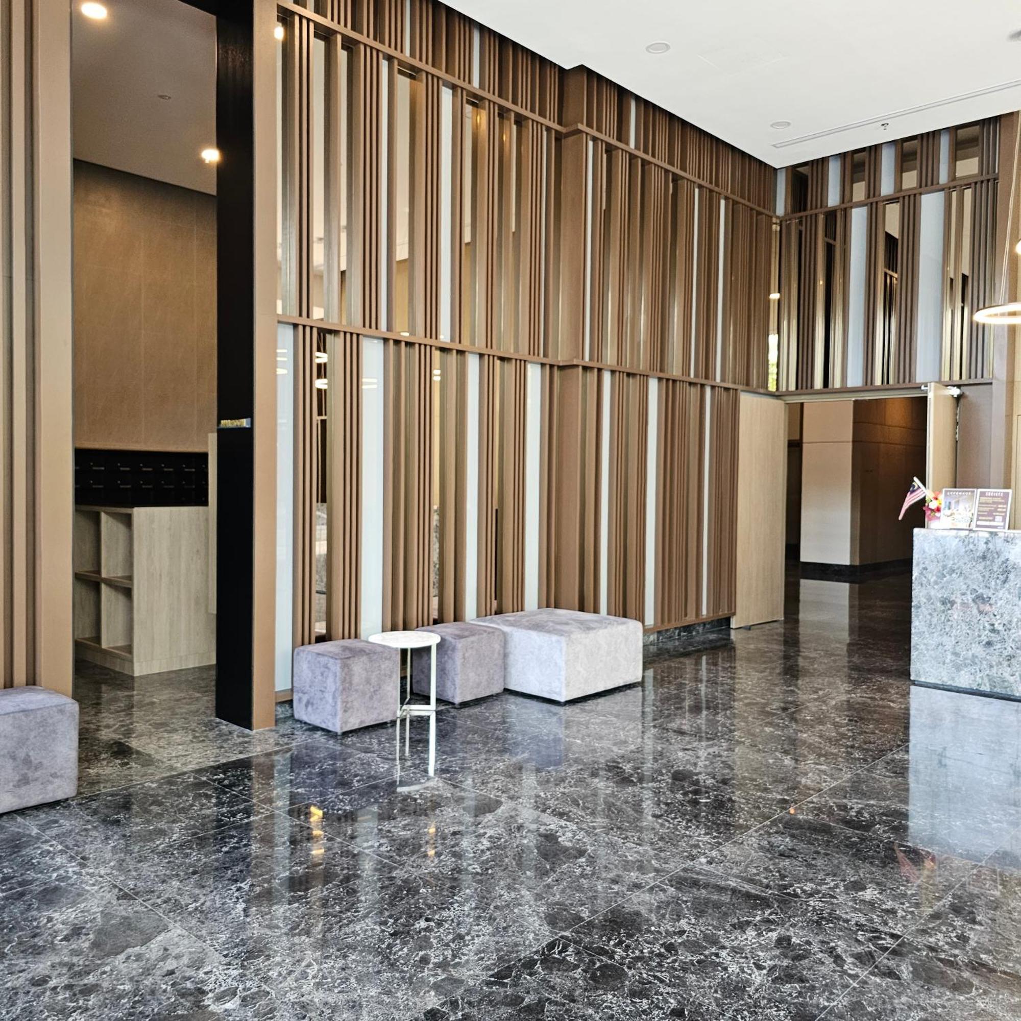 Societe Suites By Ihost Global Kuala Lumpur Ngoại thất bức ảnh