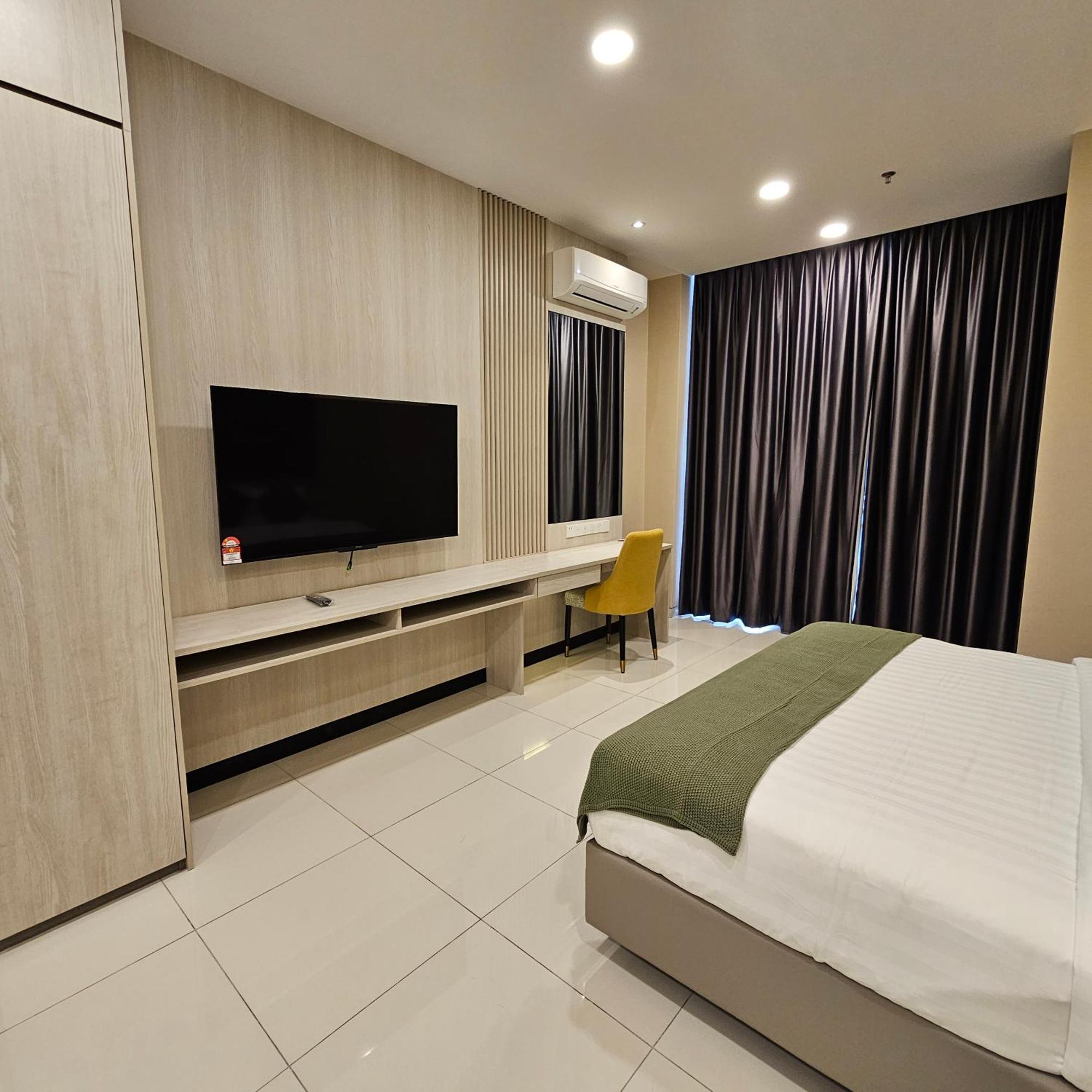 Societe Suites By Ihost Global Kuala Lumpur Ngoại thất bức ảnh