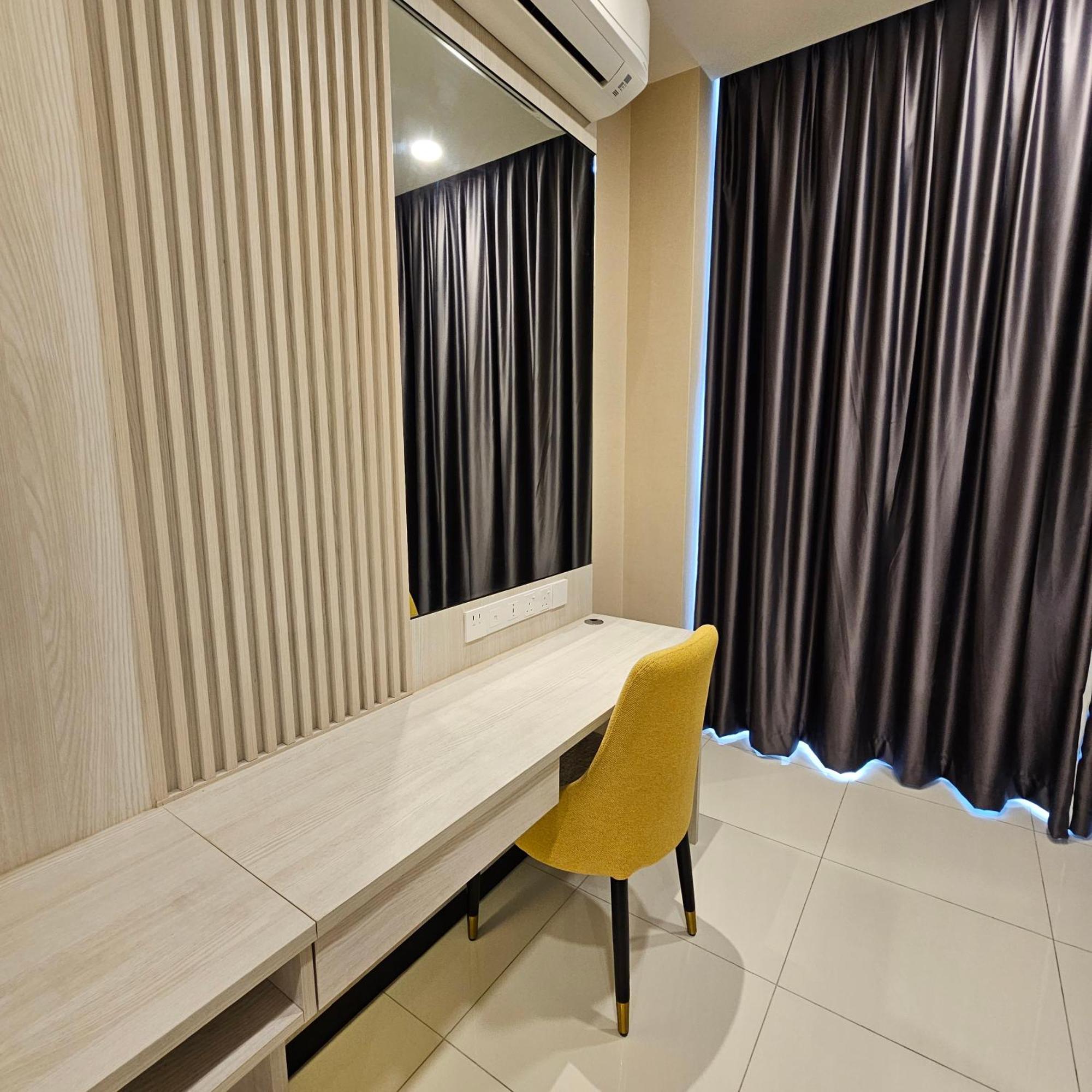 Societe Suites By Ihost Global Kuala Lumpur Ngoại thất bức ảnh