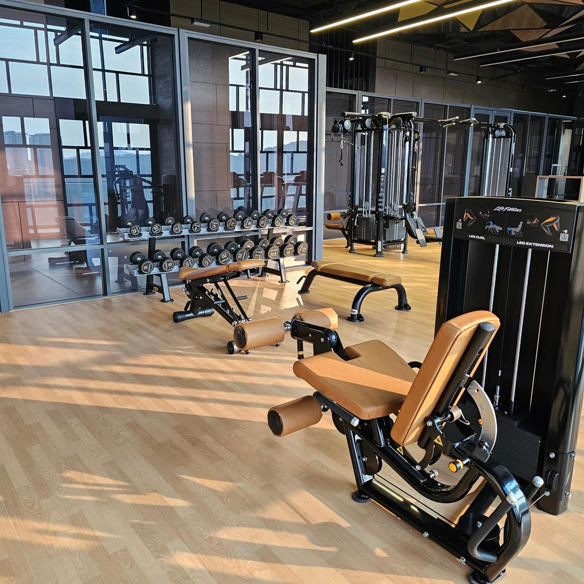 Societe Suites By Ihost Global Kuala Lumpur Ngoại thất bức ảnh