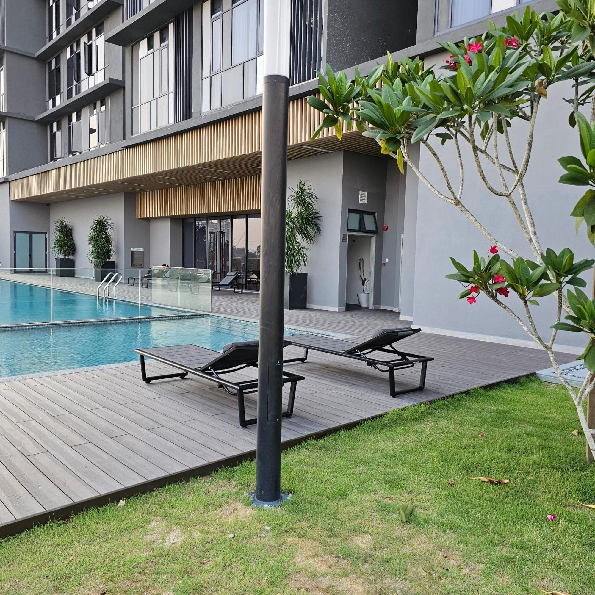 Societe Suites By Ihost Global Kuala Lumpur Ngoại thất bức ảnh